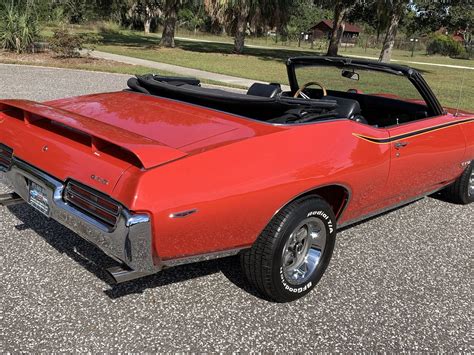 1969 Pontiac LeMans | PJ's Auto World Classic Cars for Sale