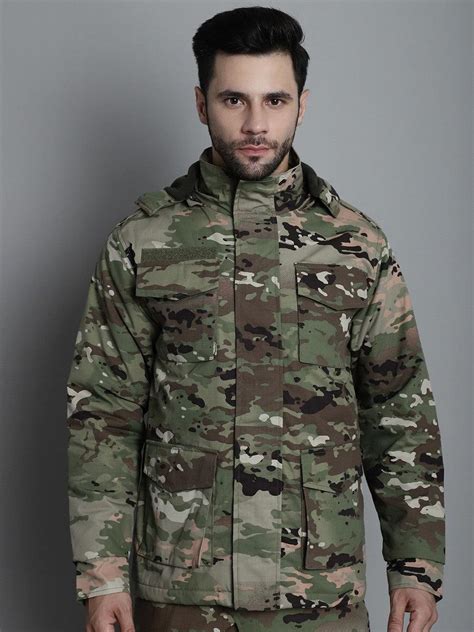 Multicam M65 Ripstop WR Field Jacket | MountMiller®