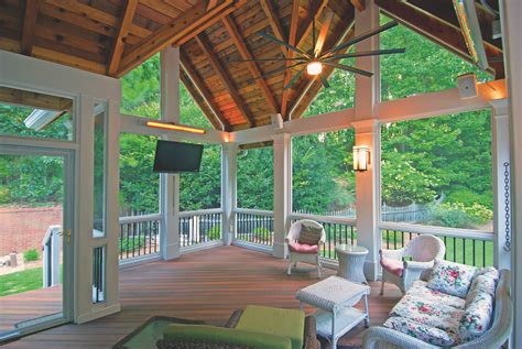 Screen Porch Deck Ideas at Linda Baldwin blog