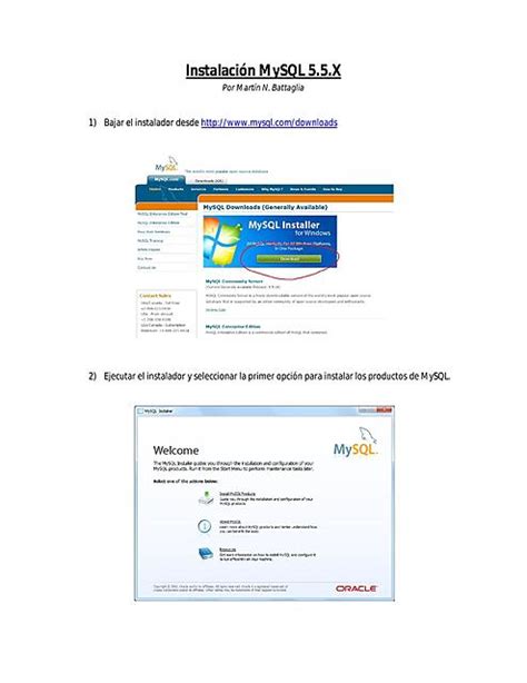 Image result for Instalar MySQL Tutorial