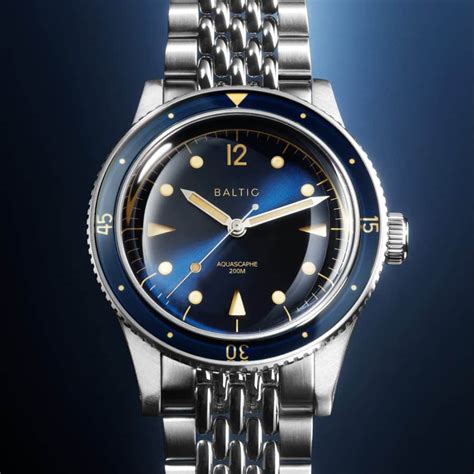 Reloj Baltic