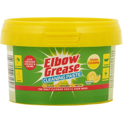 Elbow Grease Cleaning Paste | Wilko
