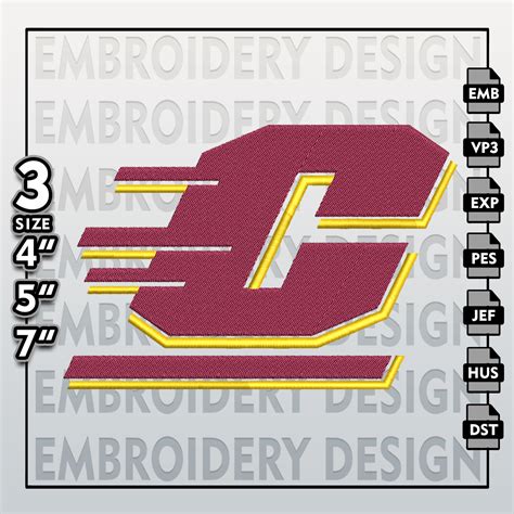 Central Michigan Logo