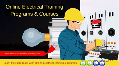 Electrical Training Programs 的图像结果