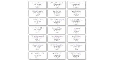 Image result for How to Add Multiple People to Address Labels