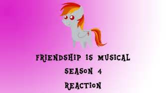 Image result for Friendship Is Randomly Musical