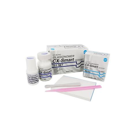 Shofu Hy-Bond CX Glass ionomer / GIC Luting Cement by dentalprod.com ...