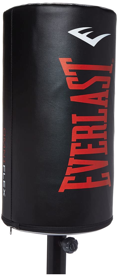 Everlast Omniflex Freestanding Adjustable Boxing MMA Core Punching ...