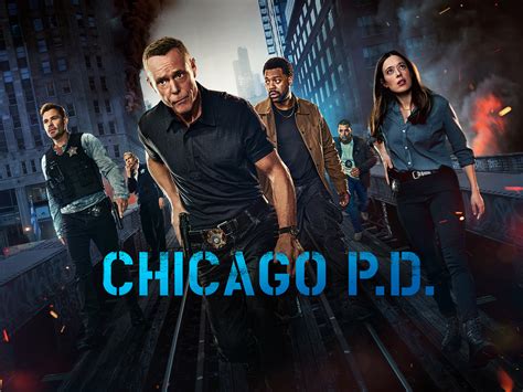 Prime Video: Chicago P.D - Season 12