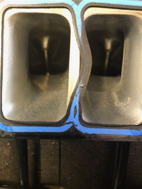 Image result for Installing Fel-Pro 1205 Intake Gasket