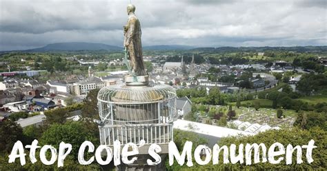 Atop Coles Monument, Forthill Park, Omagh, 29 June 2024 | AllEvents.in