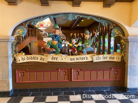 Magic Kingdom Restaurants | the disney food blog