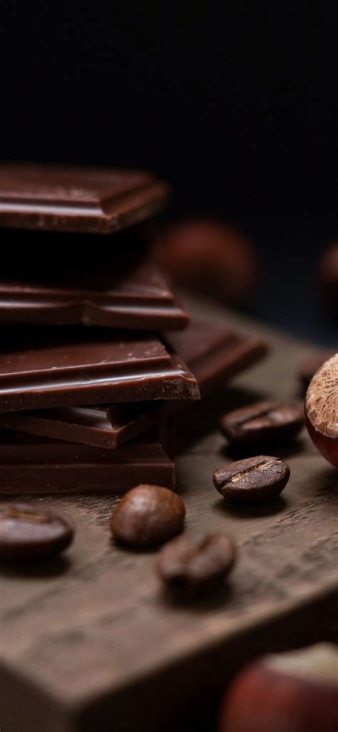 Chocolate Wallpaper for iPhone 11, Pro Max, X, 8, 7, 6 - Free Download ...