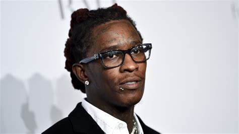 Young Thug Trial