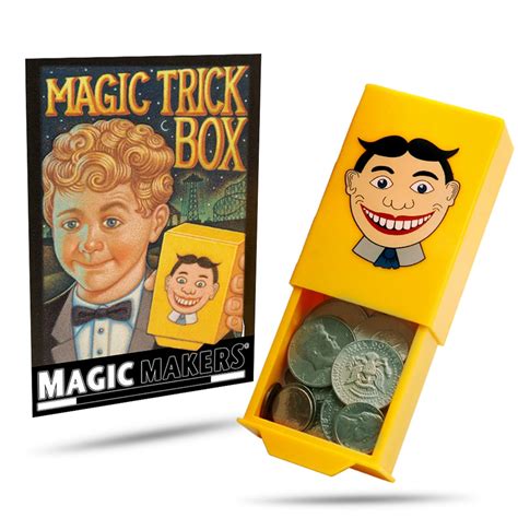 Magic Box Tricks 的图像结果