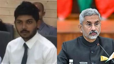 ‘Happy birthday S. Jaishankar!’: Maldives MP backtracks, extends ...