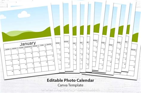 Fillable Calendar 的图像结果