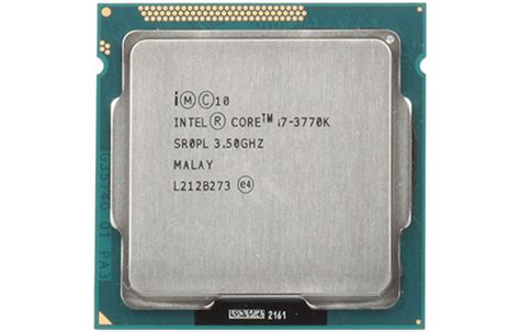 Intel HD Graphics 4000: características, especificaciones y precios ...