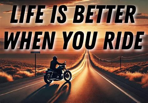 150+ цитат о мотоциклах: вдохновляющие, смешные и классные высказывания ...