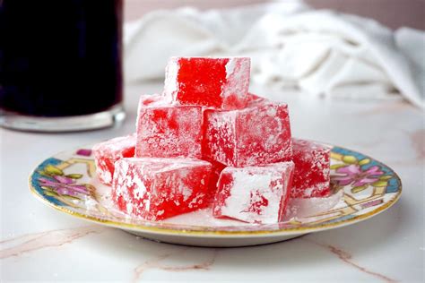 How to Make Turkish Delight | Taste of Home