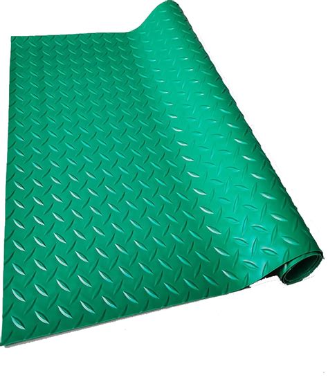 Linoleum Flooring Roll, PVC Garage Flooring Roll, Non-slip Garage Floor ...