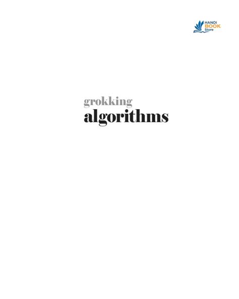 Grokking Algorithms 的图像结果