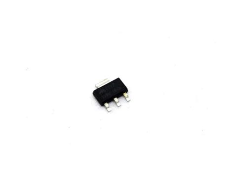 Buy AMS1117 ADJ - 1.5-12V 1A Adjustable Low Dropout LDO Voltage ...