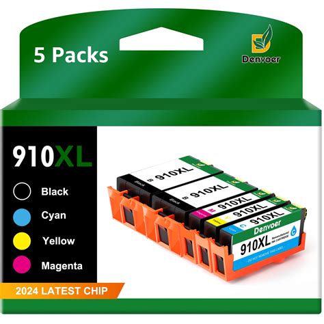 910XL Ink Cartridges for HP Printers for HP 910 XL 910XL Ink Cartridge ...