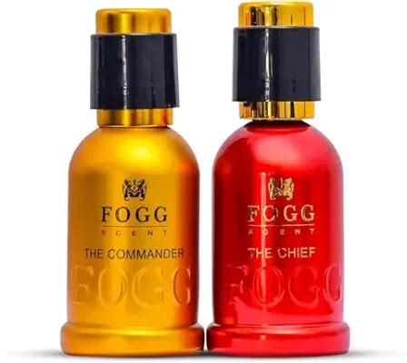 14 Best Fogg Perfumes for Men in India [August, 2024]