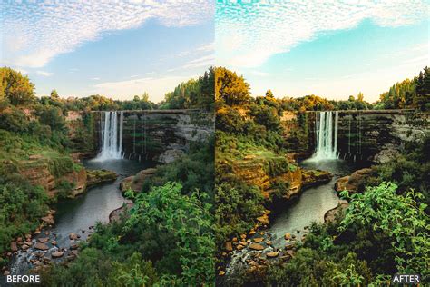 50 Best Aerial & Drone Photography Lightroom Presets, Add-ons ...