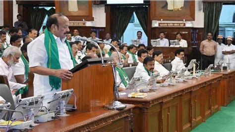 TN agriculture budget 2025: Farming & horticulture take center stage ...