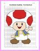 Image result for Math Coordanite Toad Mario