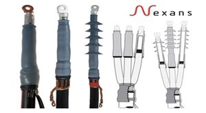 Strategic Sourcing Solutions, Touch proof Cable Termination Kit ...