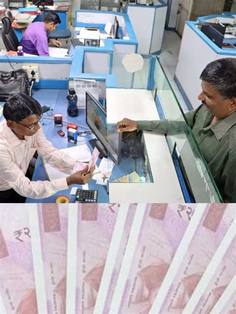 Depositing all your Rs 2000 notes at once? Keep in mind THESE service ...