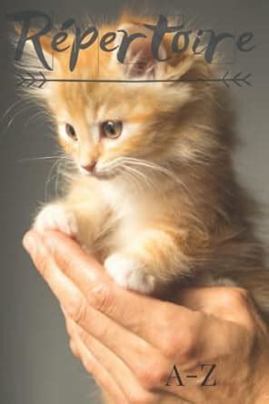 Amazon.in: Buy Répertoire: Téléphonique Carnet d'Adresses Alphabétique ...