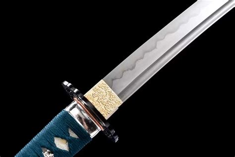 Short Samurai Sword | Wakizashi Sword | T10 Carbon Steel Sword