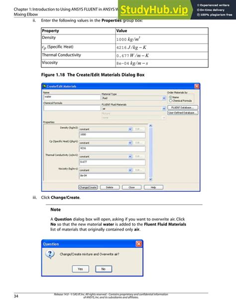 Image result for ANSYS Fluent Tutorial Guide