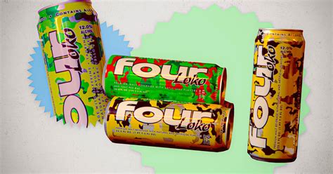 Where Four Loko Art Thou? A Search for the Last Original Cans of the ...