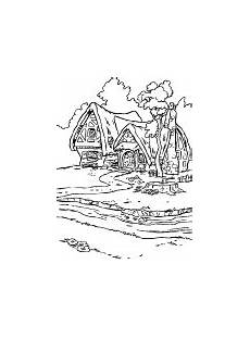 casa dei sette nani disegni di biancaneve da colorare casa dei sette nani disegni di biancaneve da colorare