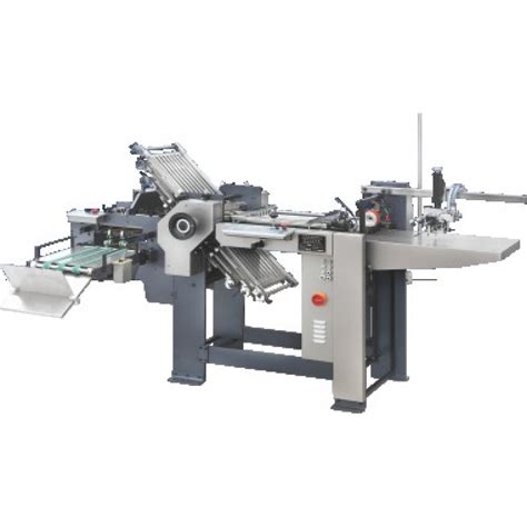 Image result for Folding Machine Types