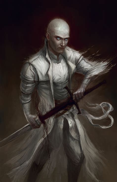 Ari Ibarra - The Assassin In White