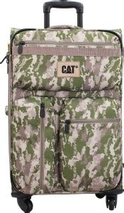 CATERPILLAR Cube Combat Check-in Suitcase 4 Wheels - 24 inch Bright ...