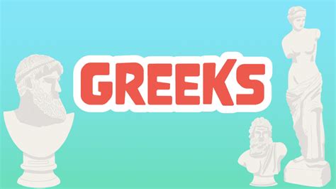 Greeks 的图像结果