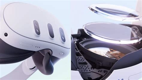 VR Meta Quest 3 的图像结果