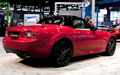 Car-Models-com: 2012 Mazda MX-5 Miata
