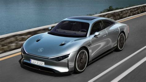 New Mercedes-Benz Vision EQXX with 1000km Range its price and all specs ...
