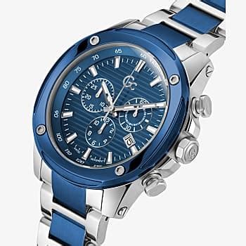 GC BRAVE CHRONO METAL Z13002G7MF