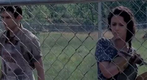 David (Brandon Carroll) - The Walking Dead Brasil