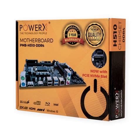 PMB-H510-DDR4 MOTHERBOARD