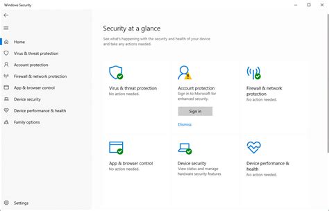 Image result for How to Enable Windows Defender Windows 1.0